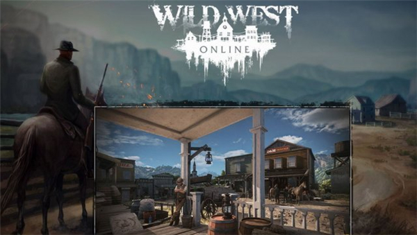 紧随大表哥2后尘 《狂野西部OL》延期至明年推出