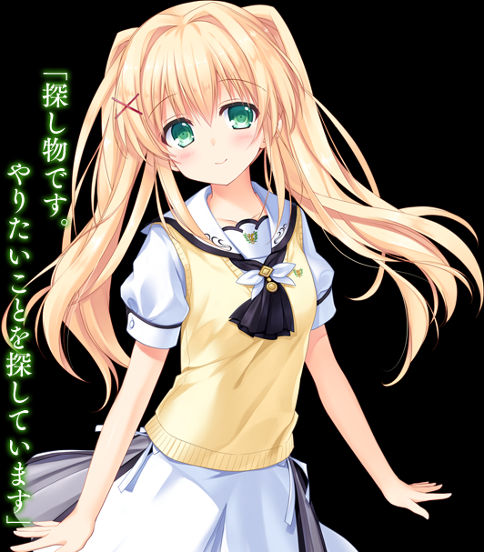 Key社:新作《夏日口袋》将于明年6月发售 新角色软萌可爱