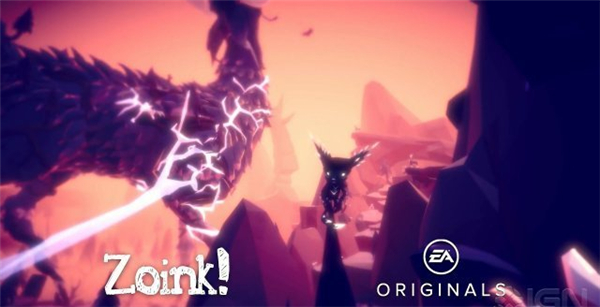 《Fe》创意总监亲自演示试玩 小怪兽用歌声拯救森林