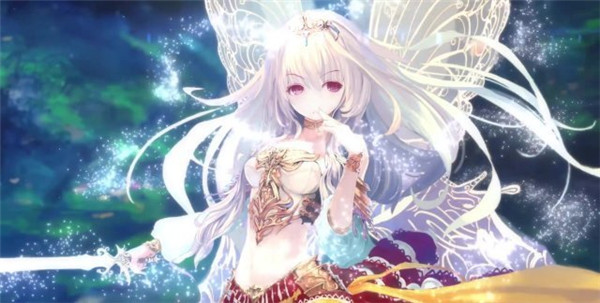 《影之诗》英文版第七弹卡包