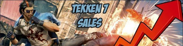 《铁拳7》销量超300万套 2018年将有新的内容