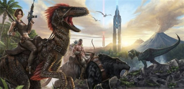 《方舟:生存进化》PC版性能分析 优化依然堪忧