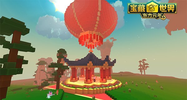 全新排行榜等你挑战 《宝藏世界》打响新年第一战