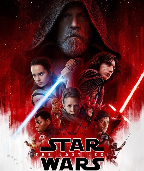 星球大战8即将上映 玩家神秘原力主宰星球