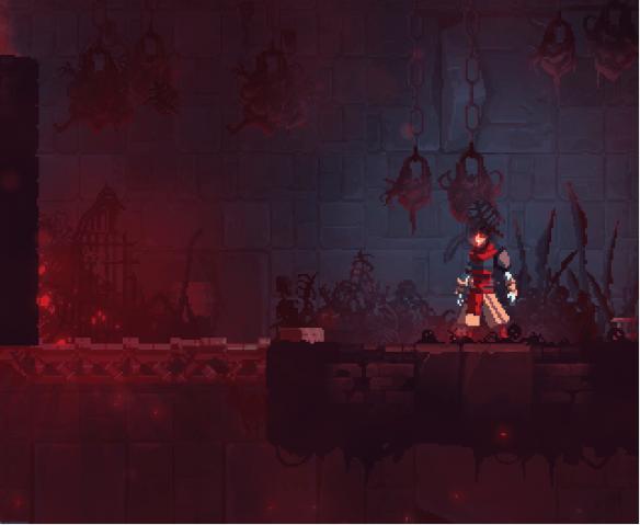 《死亡细胞》突击盾怎么用？突击盾使用技巧