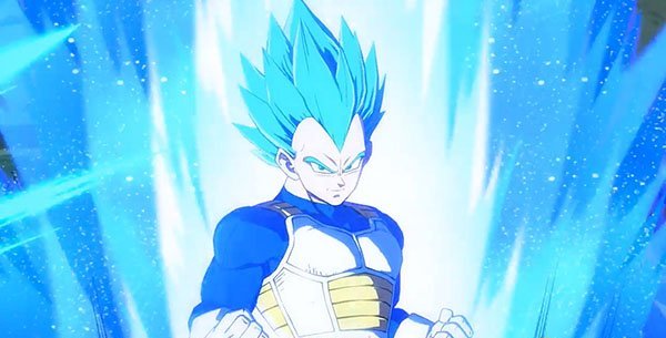 《龙珠战士Z》将于1月26日登PS4 蓝超贝吉塔SSGSS宣传片展示