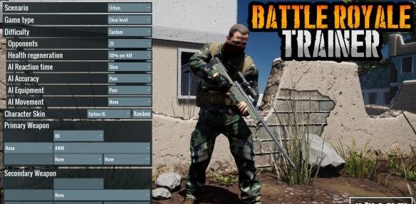 《吃鸡模拟器》新手实战技巧分享 游戏怎么玩？