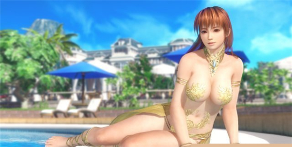 《死或生:沙滩排球女神假期》新服装曝光 性感火辣直喷鼻血