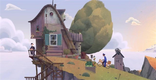 BR:独立游戏《老人之旅》宣传演示公布 将登陆Switch