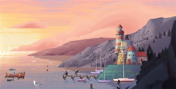 BR:独立游戏《老人之旅》宣传演示公布 将登陆Switch