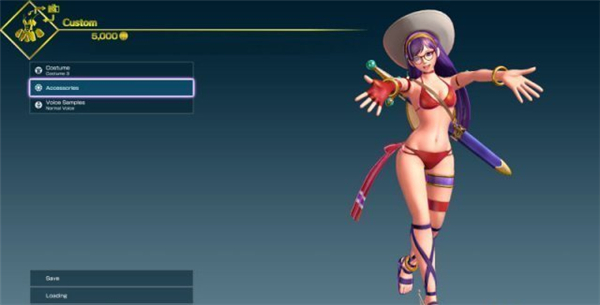 《SNK女格斗家大乱斗》欧美版被和谐 没日版小姐姐性感可爱