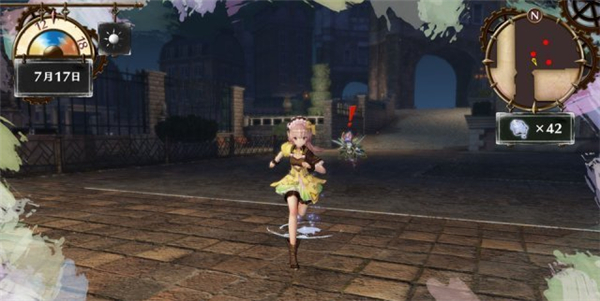 《莉蒂与苏尔的工作室》最新DLC公开 追加新可爱角色