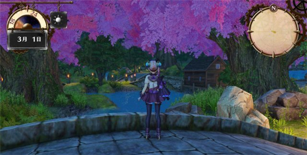 《莉蒂与苏尔的工作室》最新DLC公开 追加新可爱角色