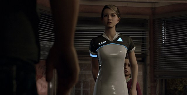 《底特律:变人》最新中文宣传片公布 亲爹不如机器人