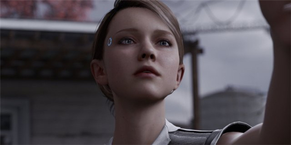 《底特律:变人》最新中文宣传片公布 亲爹不如机器人