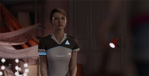 《底特律:变人》最新中文宣传片公布 亲爹不如机器人