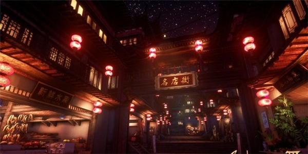 《莎木3》最新截图曝光 男女主角终于不再呆如木鸡