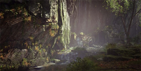 PS4重制版《旺达与巨像》新增多功能拍照模式