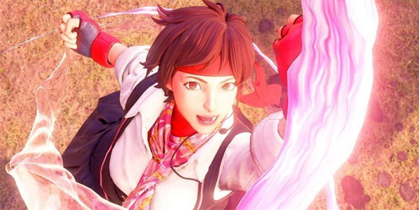 《街头霸王5:街机版》上市宣传片庆祝 新角色实机演示公布