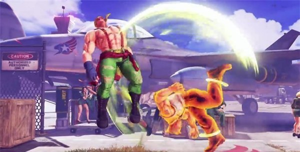 《街头霸王5:街机版》上市宣传片庆祝 新角色实机演示公布