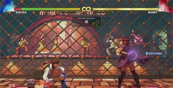 《街头霸王5:街机版》上市宣传片庆祝 新角色实机演示公布