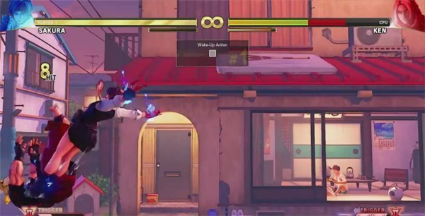 《街头霸王5:街机版》上市宣传片庆祝 新角色实机演示公布