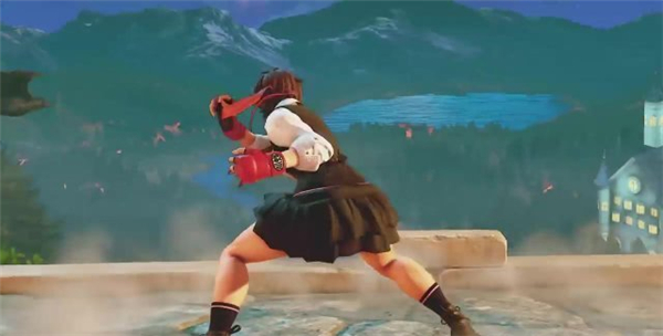 《街头霸王5:街机版》上市宣传片庆祝 新角色实机演示公布