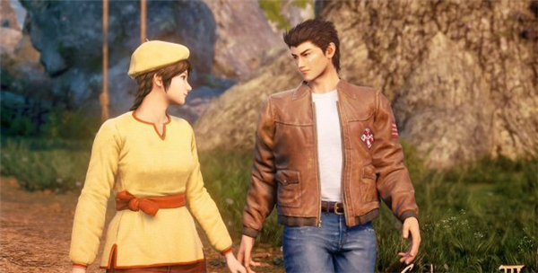 《莎木3》新图展示 MAGIC 2018会上或公布更多内容