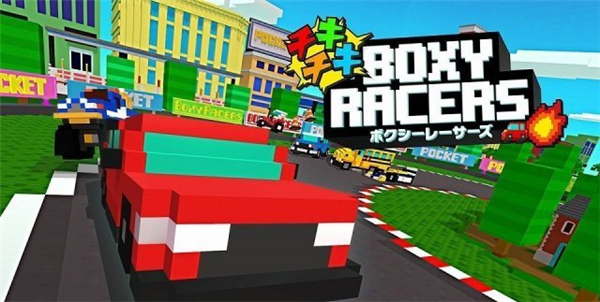 赛车新游Switch《BOXY RACERS》最新情报 