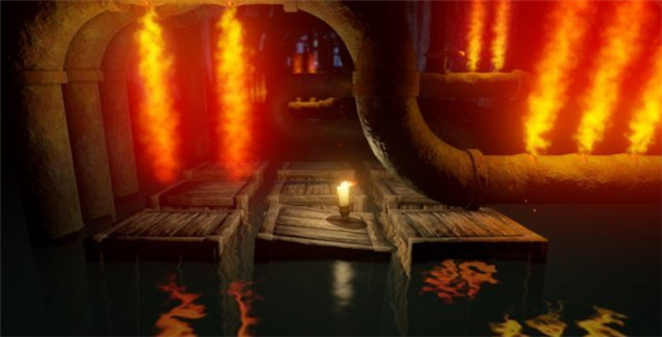 国产独立游戏《蜡烛人》宣布登陆PS4 精彩预告欣赏