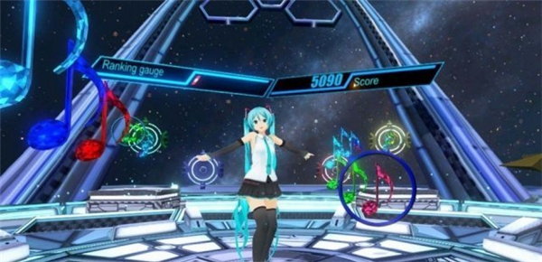 新作《初音未来VR》今年春登陆Steam 虚拟偶像再战虚拟空间!