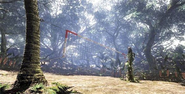 《死或生:沙滩排球女神假期》新事件 性感女神登场