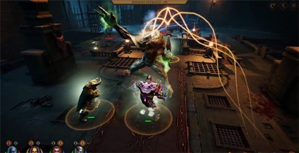 经典RPG《时光之塔》或4月脱离Steam抢先体验项目