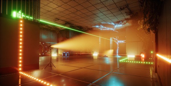 益智解谜新作《源质》2月3日登录Steam 幻想世界任你掌控