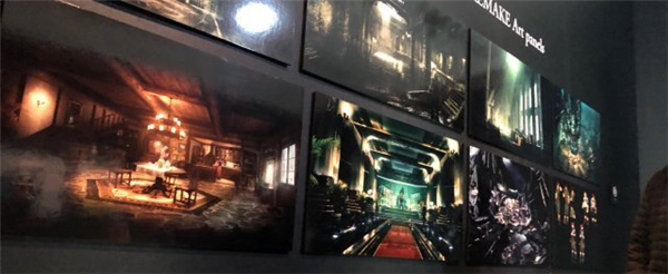 《最终幻想7重制版》偷拍照曝光 环境图模糊但熟悉