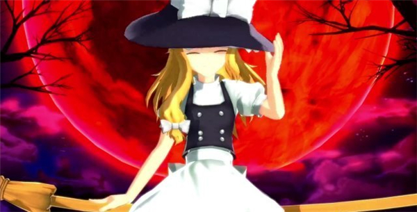 PS4版东方弹幕游戏《舞华苍魔镜》实机视频欣赏