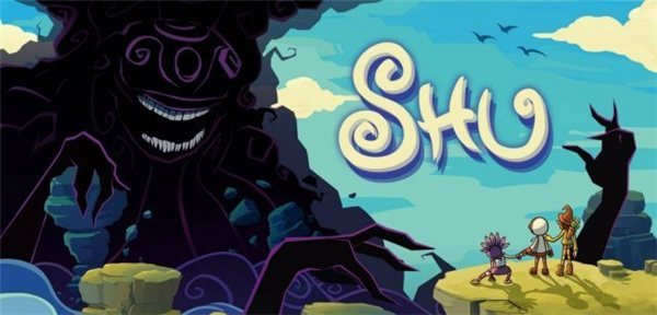 2.5D横版动作游戏《Shu》上线Switch 画风清新要素多样