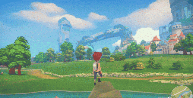 国产模拟经营游戏《波西亚时光》体验版今天登陆Steam 