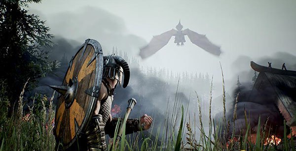 经典符文续作《符文:诸神黄昏》宣传视频展示 辅助诸神洗劫村庄