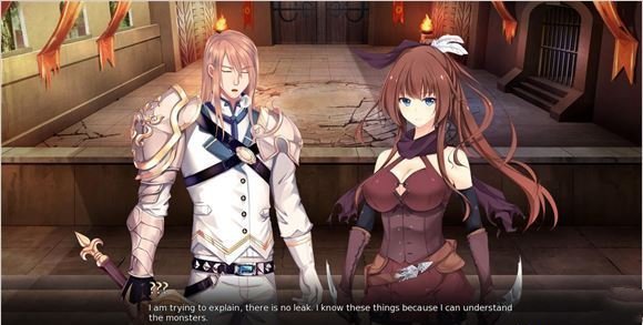 Steam18禁游戏《上进心》圣光补丁 更新档公布