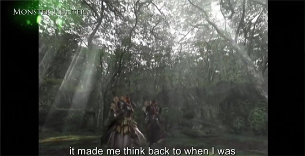 《怪物猎人:世界》幕后制作