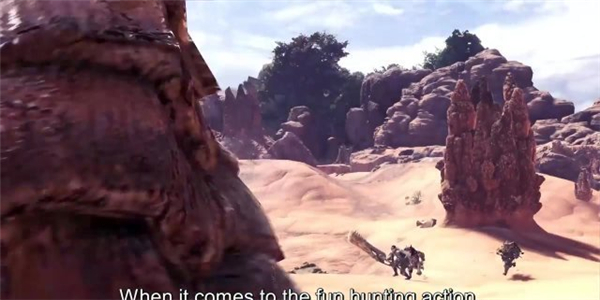 《怪物猎人:世界》幕后制作