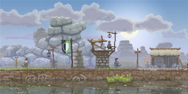 《王国:新大陆》将推出PS4版 清雅画风别有风味