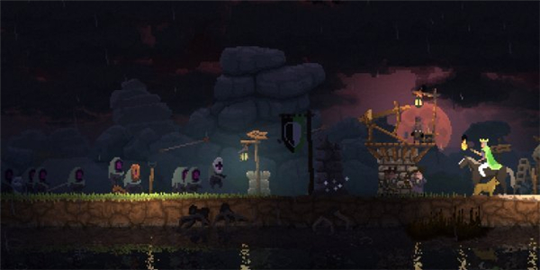 《王国:新大陆》将推出PS4版 清雅画风别有风味