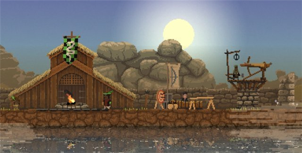 《王国:新大陆》将推出PS4版 清雅画风别有风味