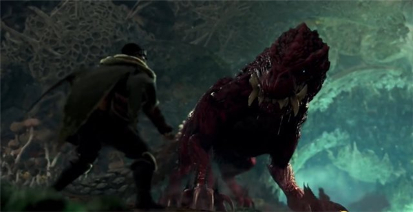 Capcom:《怪物猎人:世界》发售宣传片公开 狩猎季始動