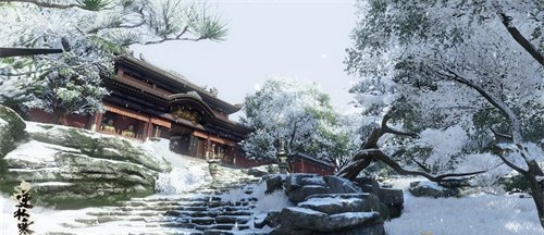 杭州瑞雪 迎来《逆水寒》不删档测试