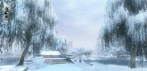 杭州瑞雪 迎来《逆水寒》不删档测试