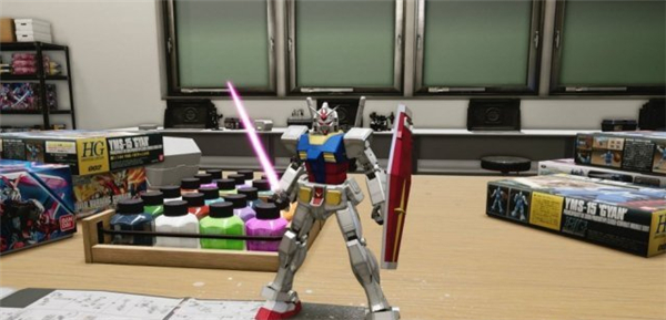 万代:PS4新作《新高达破坏者》角色&战斗要素情报公布