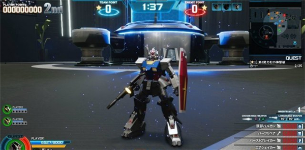 万代:PS4新作《新高达破坏者》角色&战斗要素情报公布